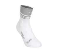 UYN Chaussettes de Course Runner's One Short Grip avec stabilité maximale et protection anti-chocs, technologie Zerocuff