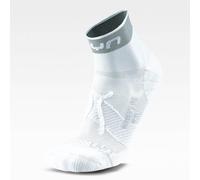 Uyn Chaussettes de Running Runners One Homme Blanc - Chaussettes de running hommes 42/44