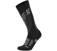 UYN Chaussettes de ski All Mountain - Polyvalentes et chaudes, avec protections aux chevilles et tendons d’Achille, idéales pour les aventures enneigées