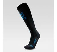 UYN - Chaussettes de ski - Chaussettes Ski Evo Race One Black Blue - 45-47 - unisex 45-47