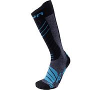 Uyn Chaussettes de Ski Comfort Fit Homme Noir 35/38