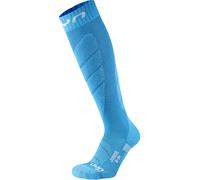 UYN Chaussettes de ski enfants turquoise - 27-30