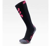 Uyn Chaussettes de Ski Evo Race Femme Noir - Chaussettes et guêtres outdoor hommes 39/40