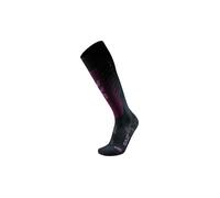 UYN Chaussettes de ski femme Ski One Biotech noir | 39/40