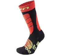 UYN Chaussettes de ski Junior - Haute performance, douceur, respirabilité et ajustement parfait pour les enfants sur les pistes