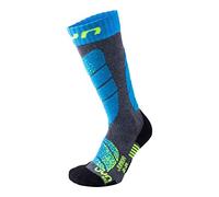 UYN Chaussettes de ski Junior - Haute performance, douceur, respirabilité et ajustement parfait pour les enfants sur les pistes