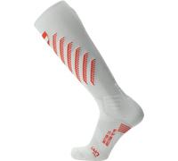 UYN Chaussettes de ski Natyon 3.0 Homme Femme avec technologie Zerocuff, Shockwave et Cool Air Flow pour un soutien et un confort total
