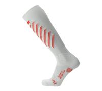 UYN Chaussettes de ski Natyon 3.0 Homme Femme avec technologie Zerocuff, Shockwave et Cool Air Flow pour un soutien et un confort total