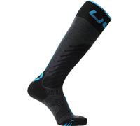 Uyn Chaussettes de Ski One Merino Homme Noir - Chaussettes et guêtres outdoor hommes 39/41