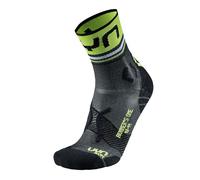 UYN Chaussettes de ski Ski Comfort One en laine mérinos - Sans bord-côte, Ergonomiques, Isolantes, Confort thermique et stabilité maximaux