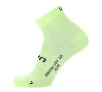 UYN Chaussettes Essential Low (2 paires) en fil RE-PET recyclé - Légères, Confortables, Respirantes pour l’Usage Quotidien et l’Entraînement