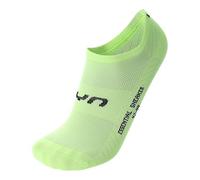 UYN Chaussettes Essential Sneaker (2 paires) - Légères, en Fil RE-PET Recy onfortables et Respirantes pour Sport et Quotidien