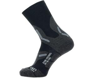 UYN Chaussettes pour femmes Trekking 2In Merino Mid Socks S100238 39/40