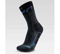 UYN - Chaussettes randonnée - Chaussettes Trekking One All Season Noir - Chaussettes | Uyn - 45-47 - male 45-47