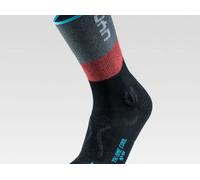 UYN - Chaussettes randonnée - Chaussettes Trekking One Cool Black Femme - Chaussettes | Uyn - 35-36 - female 35-36