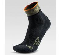 UYN - Chaussettes randonnée - Chaussettes Trekking One Cool Low Anthracite - Chaussettes | Uyn - 39-41 - male 39-41