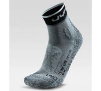 UYN - Chaussettes randonnée - Chaussettes Trekking One Cool Low Gris Femme - Chaussettes | Uyn - 35-36 - female 35-36