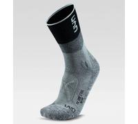 UYN Chaussettes Trekking One Cool Long S100291 Gris/noir EU 42-44 Homme