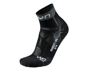 UYN Chaussettes Runner's One - Sans élastique, respirant et anti-odeur pour des performances optimales dans la course