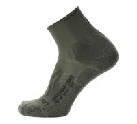 UYN Chaussettes sportives été Defender Light Low en Natex - Sans bord-côte, Respirantes et Anti-odeurs pour climats chauds et humides