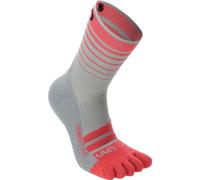 UYN Chaussettes techniques à 5 doigts Runner’s Five - Anti-ampoules, Respirantes, Ajustement parfait, Confort et Performance