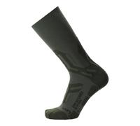 UYN Chaussettes techniques Defender 2IN High à double couche avec Natex et Zerocuff pour prévenir les ampoules et assurer un confort prolongé
