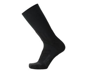 UYN Chaussettes techniques Defender 2IN High à double couche avec Natex et Zerocuff pour prévenir les ampoules et assurer un confort prolongé