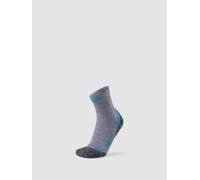 UYN Chaussettes Trail Running Challenge pour femme avec compression - Gris - EU: 35/36