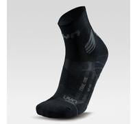UYN - Chaussettes trail-running - Run Trail One Black Grey - Chaussettes | Uyn - 35-38 - unisex 35-38