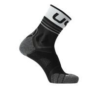 UYN - Chaussettes trail-running - Runner's One Black White - Chaussettes | Uyn - 42-44 - male 42-44