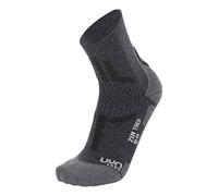 UYN Chaussettes Trekking 2IN - Double couche, anti-ampoules, respirantes et protectrices - idéales pour les longues randonnées estivales