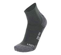 UYN Chaussettes Trekking 2IN Low - Double couche, sans ampoules, pour un confort maximal lors des randonnées estivales