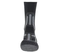 UYN Chaussettes Trekking 2In Merino - Double couche en laine mérinos et Natex, thermiques, respirantes et anti-ampoules pour randonnées hivernales