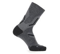 UYN Chaussettes Trekking 2In Merino - Double couche en laine mérinos et Natex, thermiques, respirantes et anti-ampoules pour randonnées hivernales