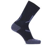 UYN Chaussettes Trekking 2In Merino - Double couche en laine mérinos et Natex, thermiques, respirantes et anti-ampoules pour randonnées hivernales
