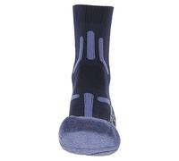 UYN Chaussettes Trekking 2In Merino - Double couche en laine mérinos et Natex, thermorégulatrices, respirantes et anti-ampoules pour randonnées hivernales