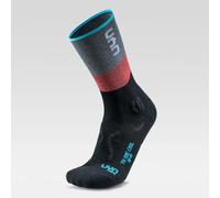 Uyn Trekking One Cool Long Socks Noir EU 41-42 Femme