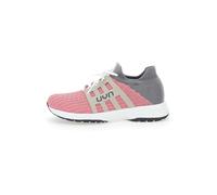Uyn Chaussure de course gris basalte / rose / noir, Taille 36
