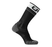 UYN Chaussures de Course pour Hommes Chaussettes - Une Mi Chaussettes,Ras Du Cou