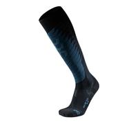UYN CHAUSSURES MAN SKI ONE BIOTECHS, Couleur Noir/Bleu - Les premières chaussettes de ski Bio-tech pour les performances de course