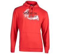 UYN Club Skier Sweat-Shirt Mixte Pompeian Red XS