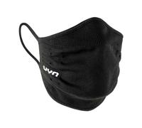 UYN Community, masque en tissu unisexe M Noir