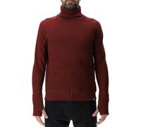 UYN Confident T-Shirt à Manches Longues, Cordoan, XXL Homme