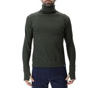 UYN Confident T-Shirt à Manches Longues, Vert, XS Homme