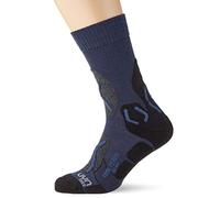 UYN Cool Merino Trekking Chaussettes Homme, Denim Blue/Indigo, 39/41