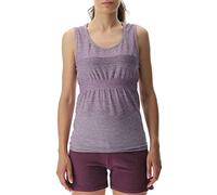 Uyn Natural Training Sleeveless T-shirt Violet L Femme