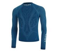 UYN Elevatyon Biomorph Maillot De Corps Hommes-Bleu, Taille XXL