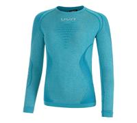 UYN Elevatyon Biomorph Maillot De Course Femmes-Turquoise, Taille L/XL