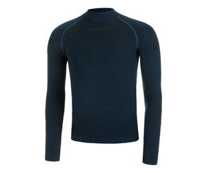 UYN Elevatyon Biotech Maillot De Corps Hommes-Bleu, Taille XXL