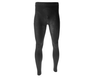 UYN Energyon Biotech Pantalon Thermique en Bio-Fibre Natex et Ecolypt avec Technologie Flowtunnels - Ultra-léger, Respirant et Anti-Odeur pour des activités intenses